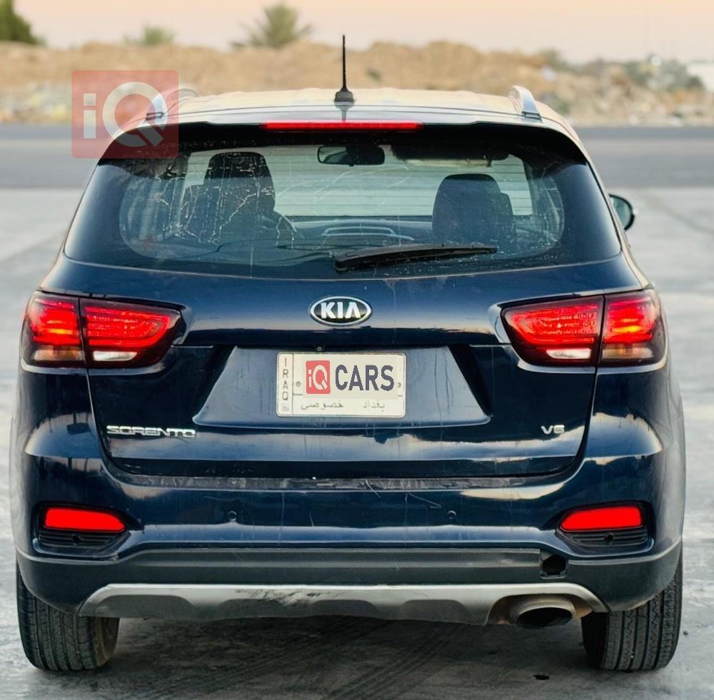 كيا سورينتو